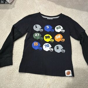 Mish Boys Long Sleeve Tee Shirt
